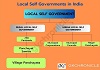 Local Self Governments